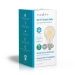 Wi-Fi smart LED-lamp met filament | E27 | A60 | 5 W | 500 lm | Helder