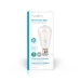 SmartLife LED Filamentlamp | Wi-Fi | E27 | 500 lm | 5 W | Warm Wit | 2700 K | Glas | Android™ / IOS | ST64 | 1 Stuks