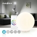 SmartLife Sfeerverlichting | Wi-Fi | Rond | | 360 lm | RGB / Warm tot Koel Wit | 2700 - 6500 K | 5 W | Glas | 1 Stuks