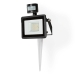 Smartlife Buitenlamp | Bewegingssensor | 1500 lm | Wi-Fi | 20 W | Dimbaar Wit | 3000 - 6500 K | Aluminium | Android™ / IOS