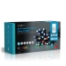 SmartLife-kerstverlichting | Feestverlichting | Wi-Fi | RGB | 48 LED's | 10.80 m | Android™ / IOS