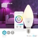 SmartLife Multicolour Lamp | Wi-Fi | E14 | 470 lm | 4.9 W | RGB / Warm tot Koel Wit | 2700 - 6500 K | Android™ / IOS | Kaars | 1 Stuks