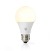 SmartLife Multicolour Lamp | Wi-Fi | E27 | 806 lm | 9 W | RGB / Warm tot Koel Wit | 2700 - 6500 K | Android™ / IOS | Peer | 2 Stuks