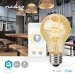 SmartLife LED Filamentlamp | Wi-Fi | E27 | 360 lm | 4.9 W | Warm tot Koel Wit | 1800 - 6500 K | Glas | Android™ / IOS | Peer | 1 Stuks