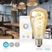 SmartLife LED Filamentlamp | Wi-Fi | E27 | 360 lm | 4.9 W | Warm tot Koel Wit | 1800 - 6500 K | Glas | Android™ / IOS | ST64 | 1 Stuks