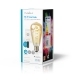 SmartLife LED Filamentlamp | Wi-Fi | E27 | 360 lm | 4.9 W | Warm tot Koel Wit | 1800 - 6500 K | Glas | Android™ / IOS | ST64 | 1 Stuks