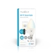 SmartLife LED Bulb | Wi-Fi | E14 | 470 lm | 4.9 W | Warm tot Koel Wit | 2700 - 6500 K | Android™ / IOS | Kaars | 1 Stuks