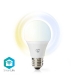 WIFILRW10E27 SmartLife LED Bulb | Wi-Fi | E27 | 806 lm | 9 W | Warm tot koel wit | 2700 - 6500 K | Energieklasse: F | Android™ / IOS | Peer