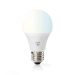 SmartLife LED Bulb | Wi-Fi | E27 | 806 lm | 9 W | Warm tot Koel Wit | 2700 - 6500 K | Android™ / IOS | Peer | 3 Stuks