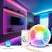 SmartLife LED Strip | Wi-Fi | Koel Wit / RGB / Warm Wit | SMD | 5.00 m | IP21 | 2700 - 6500 K | 960 lm | Android™ / IOS