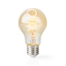 SmartLife LED Filamentlamp | Wi-Fi | E27 | 350 lm | 5.5 W | Koel Wit / Warm Wit | 1800 - 6500 K | Glas | Android™ / IOS | A60 | 1 Stuks