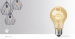 SmartLife LED Filamentlamp | Wi-Fi | E27 | 350 lm | 5.5 W | Koel Wit / Warm Wit | 1800 - 6500 K | Glas | Android™ / IOS | A60 | 1 Stuks
