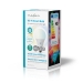 Wi-Fi smart LED-lamp | Warm- tot Koud-Wit | E27