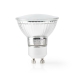 Wi-Fi Smart LED-Lamp | Warm Wit | GU10 | Dim naar Extra Warm Wit (1800 K)