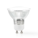 Wi-Fi Smart LED-Lamp | Warm Wit | GU10 | Dim naar Extra Warm Wit (1800 K)