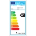 Wi-Fi Smart LED-Lamp | Warm Wit | GU10 | Dim naar Extra Warm Wit (1800 K)