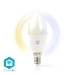 WIFILW13WTE14 Wi-Fi smart LED-lamp | Warm- tot Koud-Wit | E14