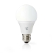 Wi-Fi smart LED-lampen | Warm- tot Koud-Wit | E27 | 3-Pack