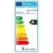 Wi-Fi smart LED-lampen | Warm- tot Koud-Wit | E27 | 3-Pack