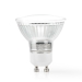 Wi-Fi Smart LED-Lamp | Warm Wit | GU10 | 3-Pack
