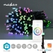 SmartLife-kerstverlichting | Koord | Wi-Fi | RGB | 168 LED's | 20.0 m | Android™ / IOS