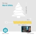 SmartLife-kerstverlichting | Koord | Wi-Fi | Warm Wit | 400 LED's | 20.0 m | Android™ / IOS