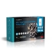 SmartLife-kerstverlichting | Koord | Wi-Fi | Warm tot Koel Wit | 200 LED's | 20.0 m | Android™ / IOS