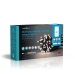 SmartLife-kerstverlichting | Koord | Wi-Fi | Warm tot Koel Wit | 50 LED's | 5.00 m | Android™ / IOS