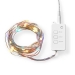 SmartLife LED Strip | Wi-Fi | Meerkleurig | SMD | 5.00 m | IP20 | 2700 - 6500 K | 400 lm | Android™ / IOS