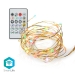 WIFILX51RGB SmartLife LED Strip | Wi-Fi | Meerkleurig | SMD | 5.00 m | IP20 | 2700 - 6500 K | 400 lm | Android™ / IOS