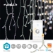 SmartLife-kerstverlichting | Ijskegel | Wi-Fi | Warm tot Koel Wit | 400 LED's | 8.00 m | Android™ / IOS