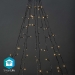 WIFILXT01W200 SmartLife-kerstverlichting | Boom | Wi-Fi | Warm Wit | 200 LED's | 20.0 m | 10 x 2 m | Android™ / IOS