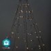 SmartLife-kerstverlichting | Boom | Wi-Fi | Warm Wit | 200 LED's | 20.0 m | 10 x 2 m | Android™ / IOS