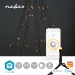 SmartLife-kerstverlichting | Boom | Wi-Fi | Warm Wit | 200 LED's | 20.0 m | 10 x 2 m | Android™ / IOS