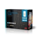 SmartLife-kerstverlichting | Boom | Wi-Fi | Warm Wit | 200 LED's | 20.0 m | 10 x 2 m | Android™ / IOS