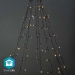 WIFILXT02W200 SmartLife-kerstverlichting | Boom | Wi-Fi | Warm tot Koel Wit | 200 LED's | 20.0 m | 10 x 2 m | Android™ / IOS