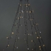 SmartLife-kerstverlichting | Boom | Wi-Fi | Warm tot Koel Wit | 200 LED's | 20.0 m | 10 x 2 m | Android™ / IOS