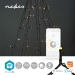 SmartLife-kerstverlichting | Boom | Wi-Fi | Warm tot Koel Wit | 200 LED's | 20.0 m | 10 x 2 m | Android™ / IOS