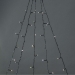 SmartLife-kerstverlichting | Boom | Wi-Fi | Warm Wit | 200 LED's | 20.0 m | 5 x 4 m | Android™ / IOS