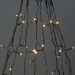 SmartLife-kerstverlichting | Boom | Wi-Fi | Warm Wit | 200 LED's | 20.0 m | 5 x 4 m | Android™ / IOS