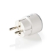 Wi-Fi smart plug | Energiemeter | Schuko type F | 10A