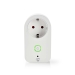 Wi-Fi smart plug stopcontact met Energiemeter | Schuko type F | 16A