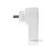 Wi-Fi smart plug stopcontact met Energiemeter | Schuko type F | 16A