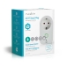 Wi-Fi smart plug stopcontact met Energiemeter | Schuko type F | 16A