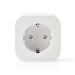 WIFIP130FWT Wi-Fi Smartlife stopcontact | Schuko Type F | 10 A