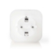 Wi-Fi Smartlife stopcontact | Schuko Type F | 10 A