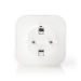 Wi-Fi Smartlife-Stopcontact 3 stuks | Schuko Type-F | 10 A