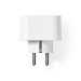Wi-Fi Smartlife-Stopcontact 3 stuks | Schuko Type-F | 10 A