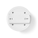 SmartLife Luchtkwaliteitsmonitor | Wi-Fi | Temperatuur / Vluchtige organische stoffen (VOS) / Vochtigheid | Android™ / IOS | Wit