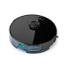 Smartlife Robotstofzuiger met Laser navigatie | Wi-Fi | Zwart | Android™ / IOS